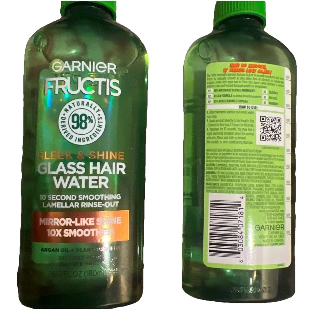 Garnier pack fructis